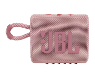 JBL GO 3 Pink - 599263 - zdjęcie 1